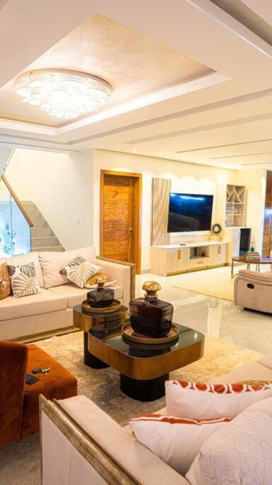 Villa Maria Luxury En Miches Eksteriør billede